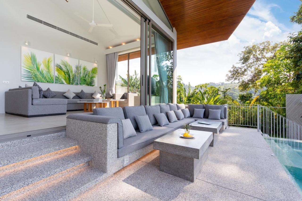 Himmapana Villas - Terraces - Sha Extra Plus Kamala Beach Eksteriør billede